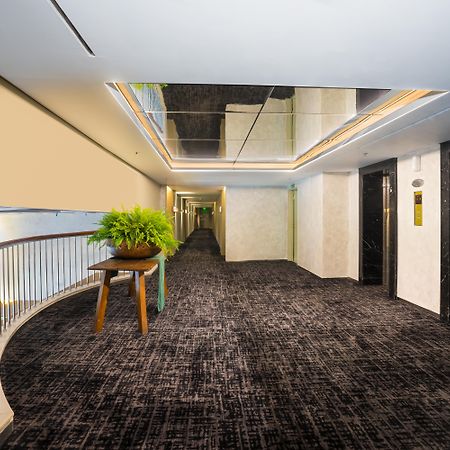 Oakwood Suites Kuningan Jakarta Eksteriør bilde