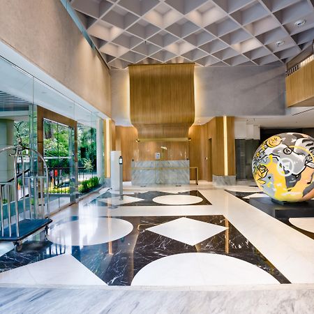 Oakwood Suites Kuningan Jakarta Eksteriør bilde
