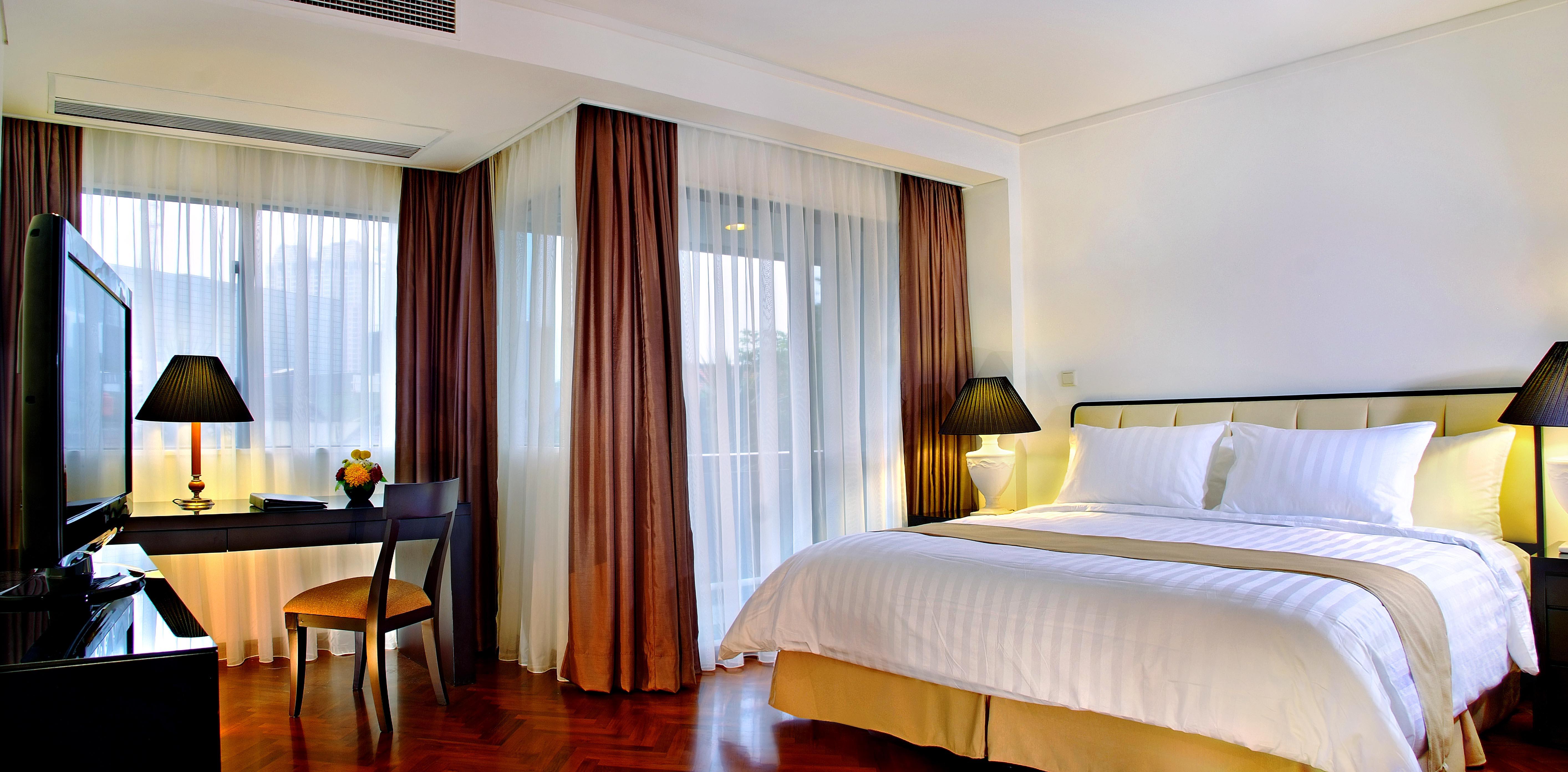 Oakwood Suites Kuningan Jakarta Eksteriør bilde
