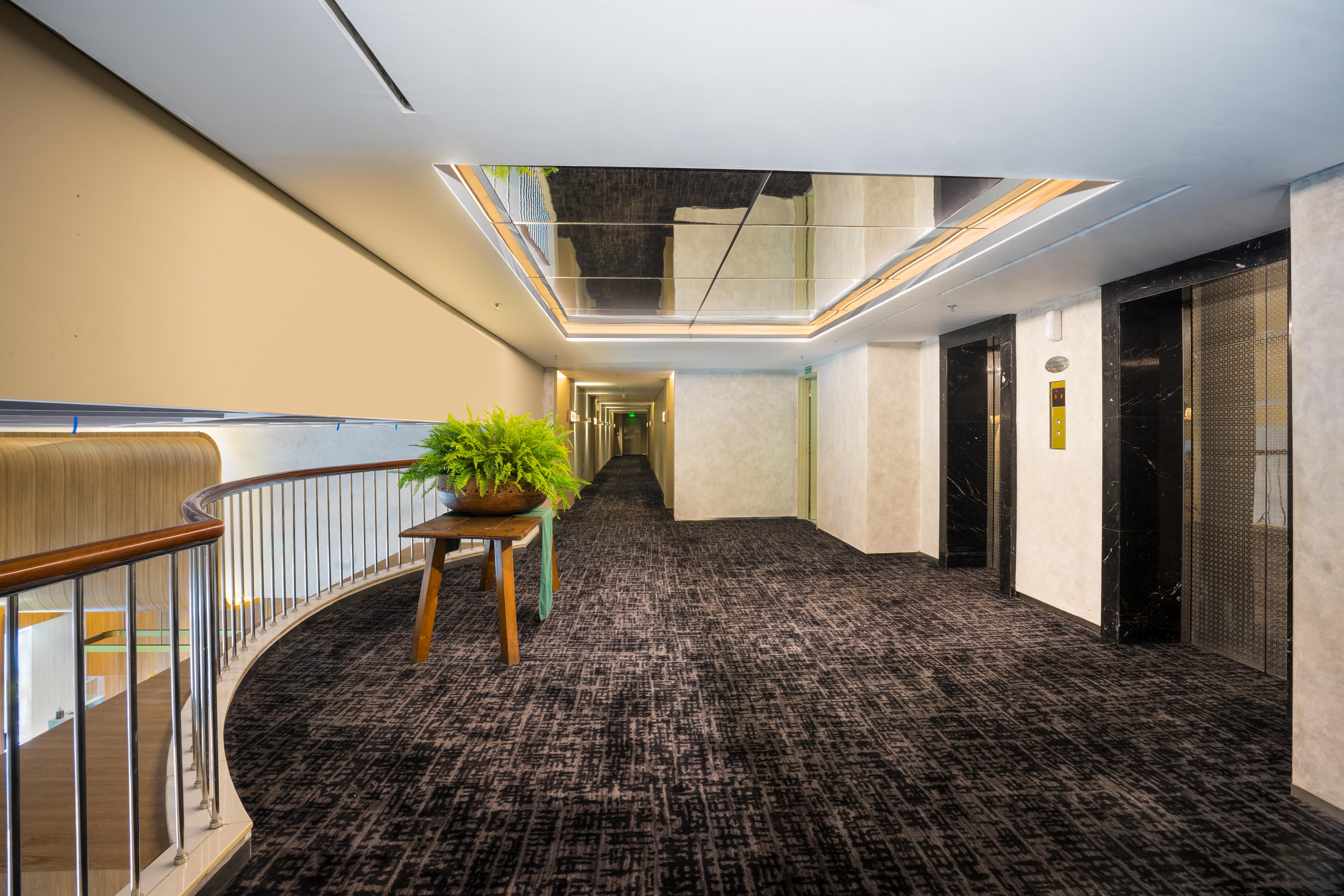 Oakwood Suites Kuningan Jakarta Eksteriør bilde