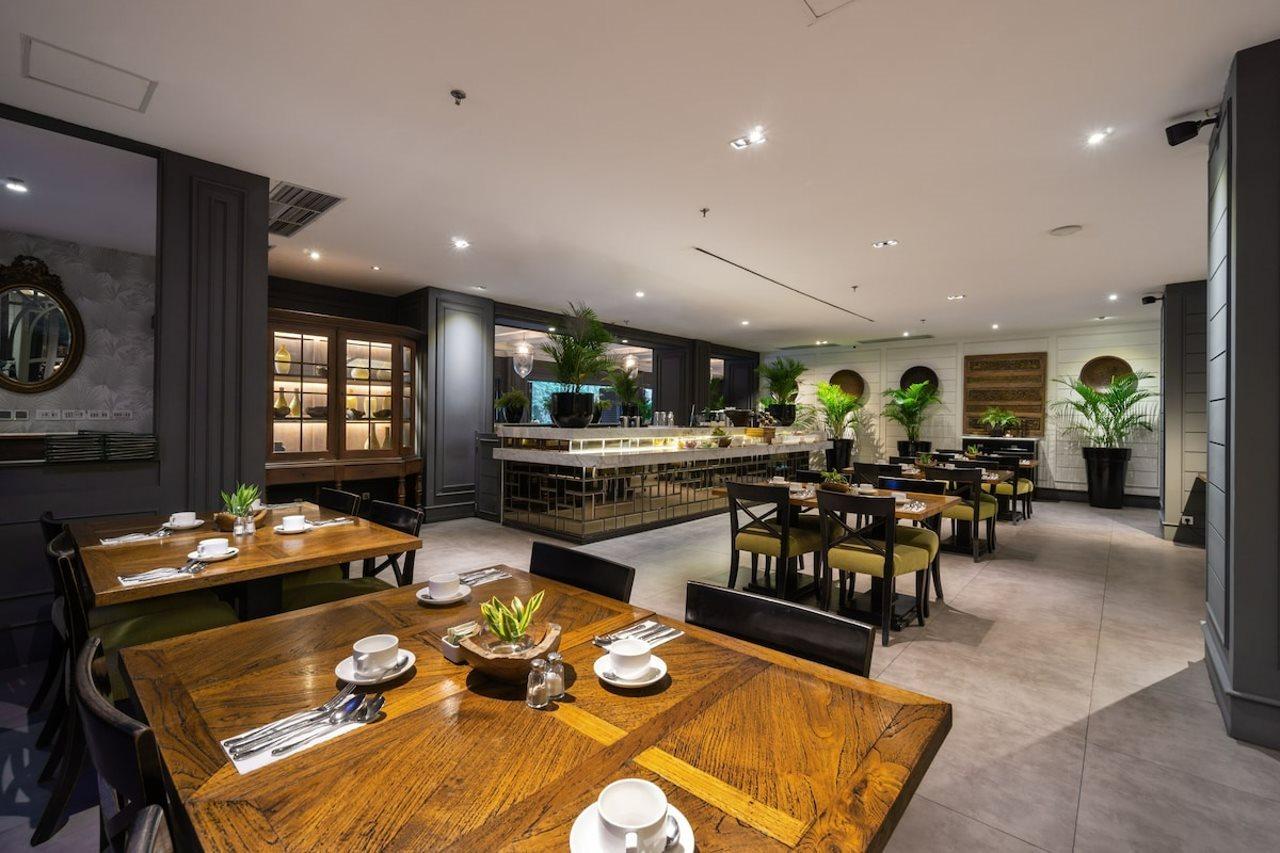 Oakwood Suites Kuningan Jakarta Eksteriør bilde