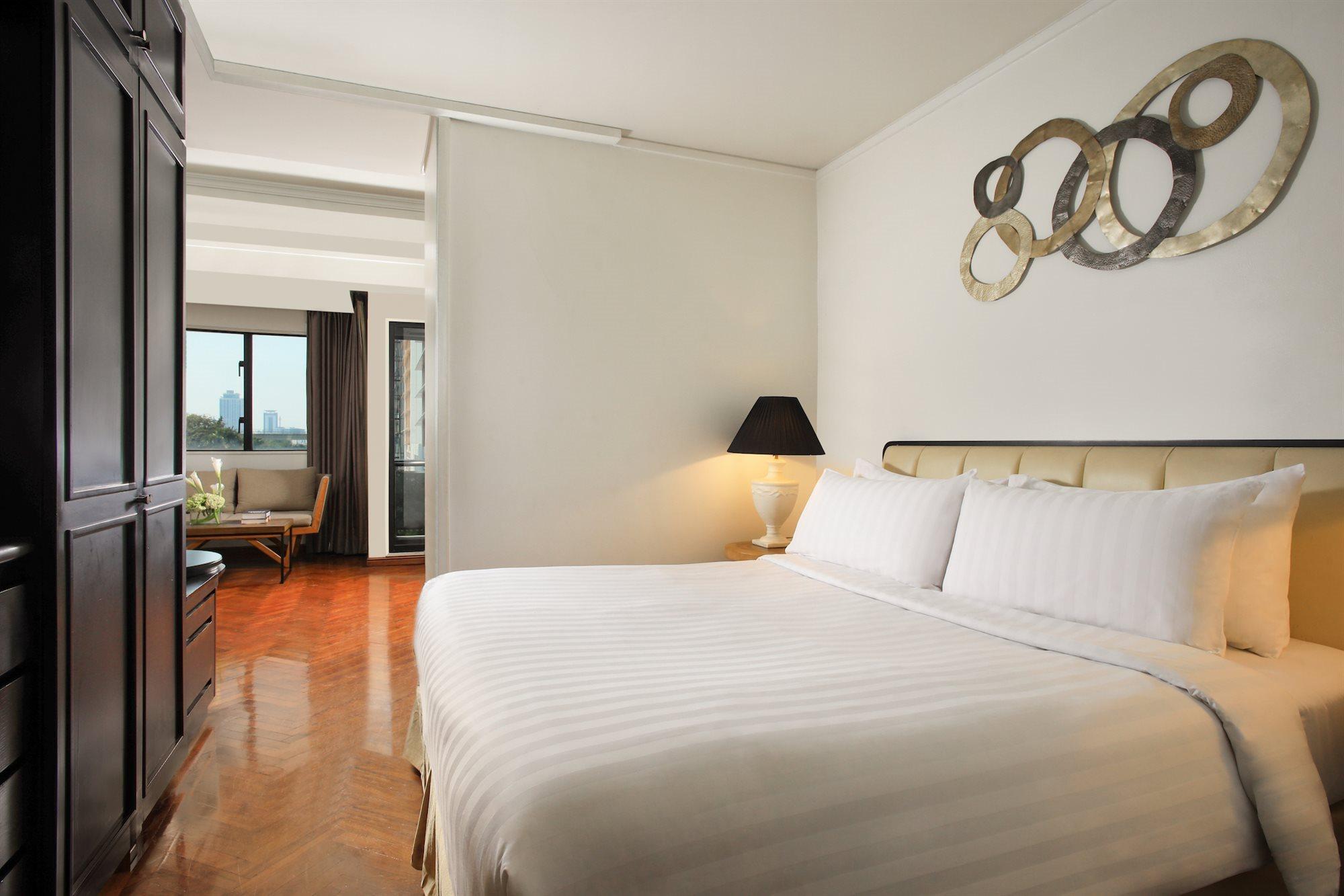 Oakwood Suites Kuningan Jakarta Eksteriør bilde