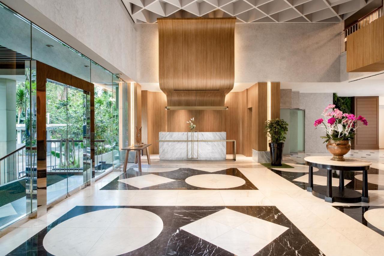 Oakwood Suites Kuningan Jakarta Eksteriør bilde