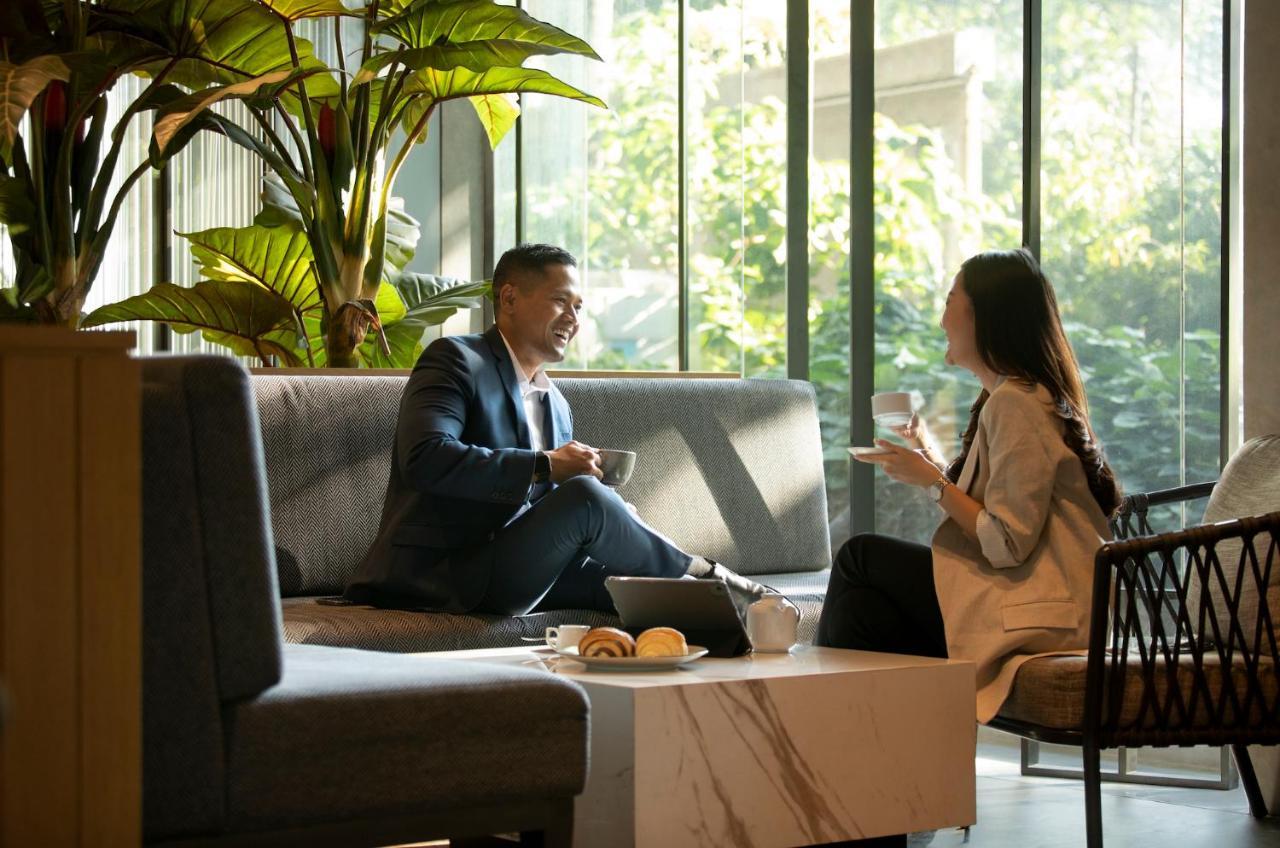Oakwood Suites Kuningan Jakarta Eksteriør bilde