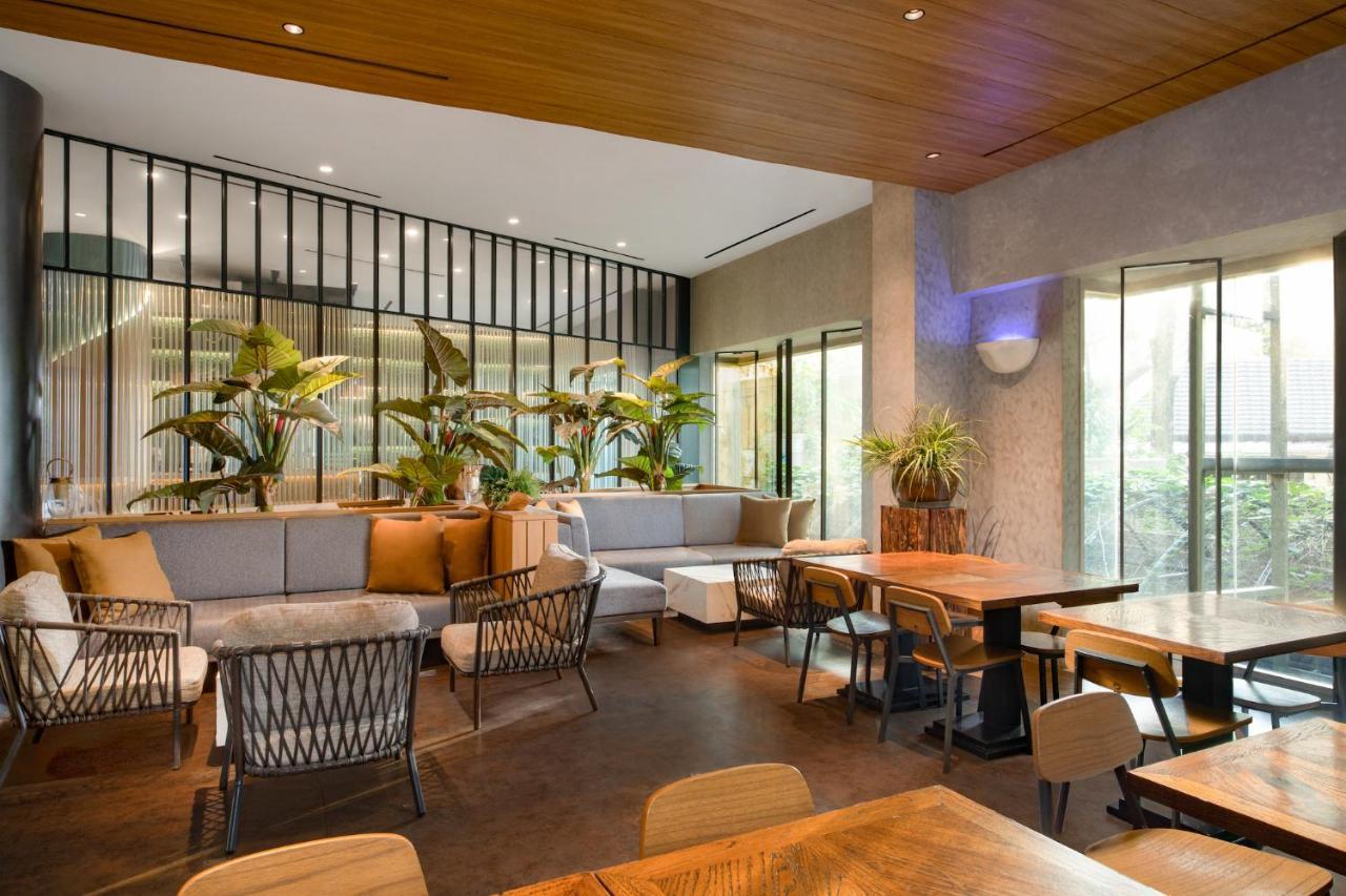 Oakwood Suites Kuningan Jakarta Eksteriør bilde