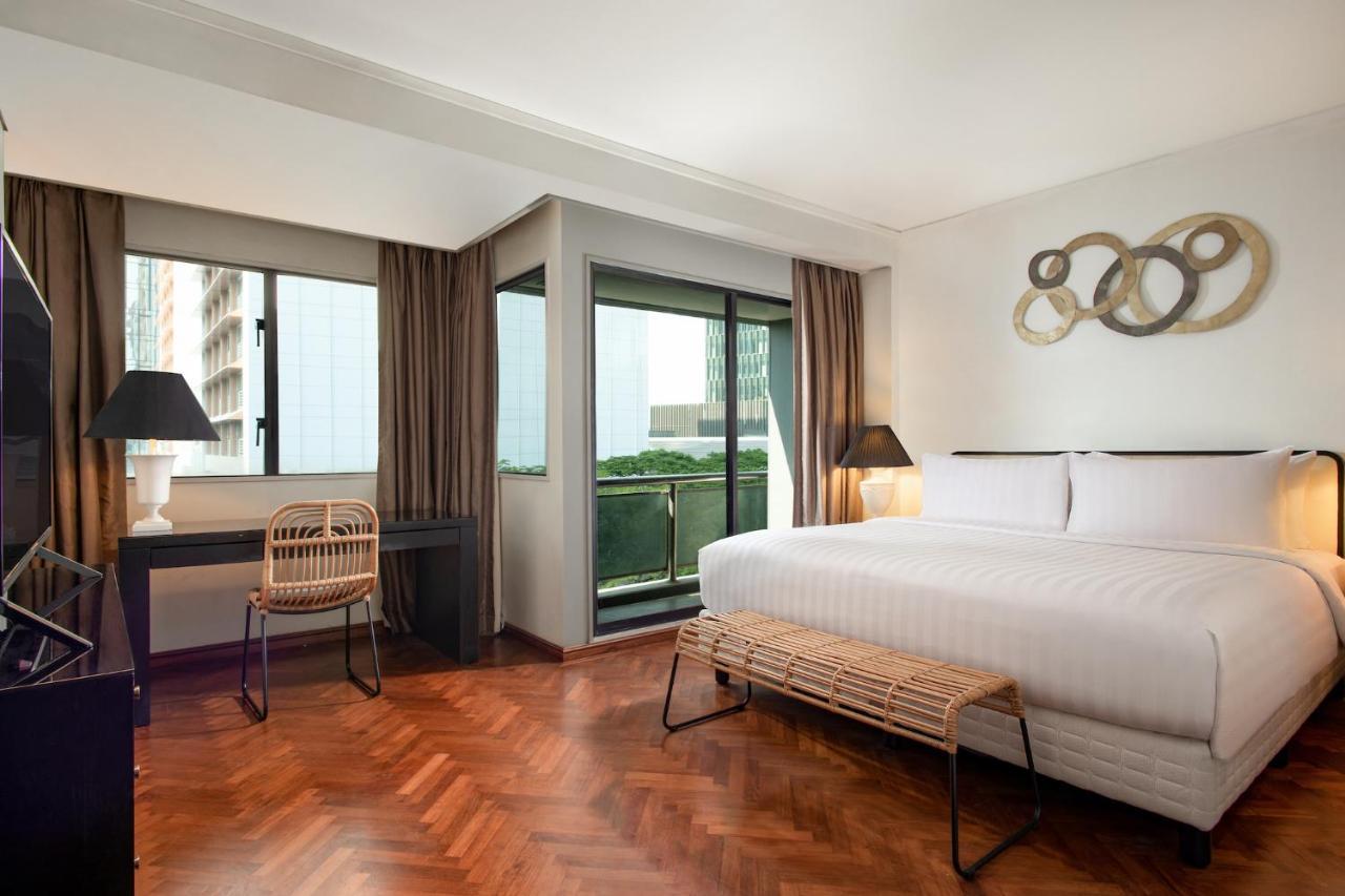 Oakwood Suites Kuningan Jakarta Eksteriør bilde