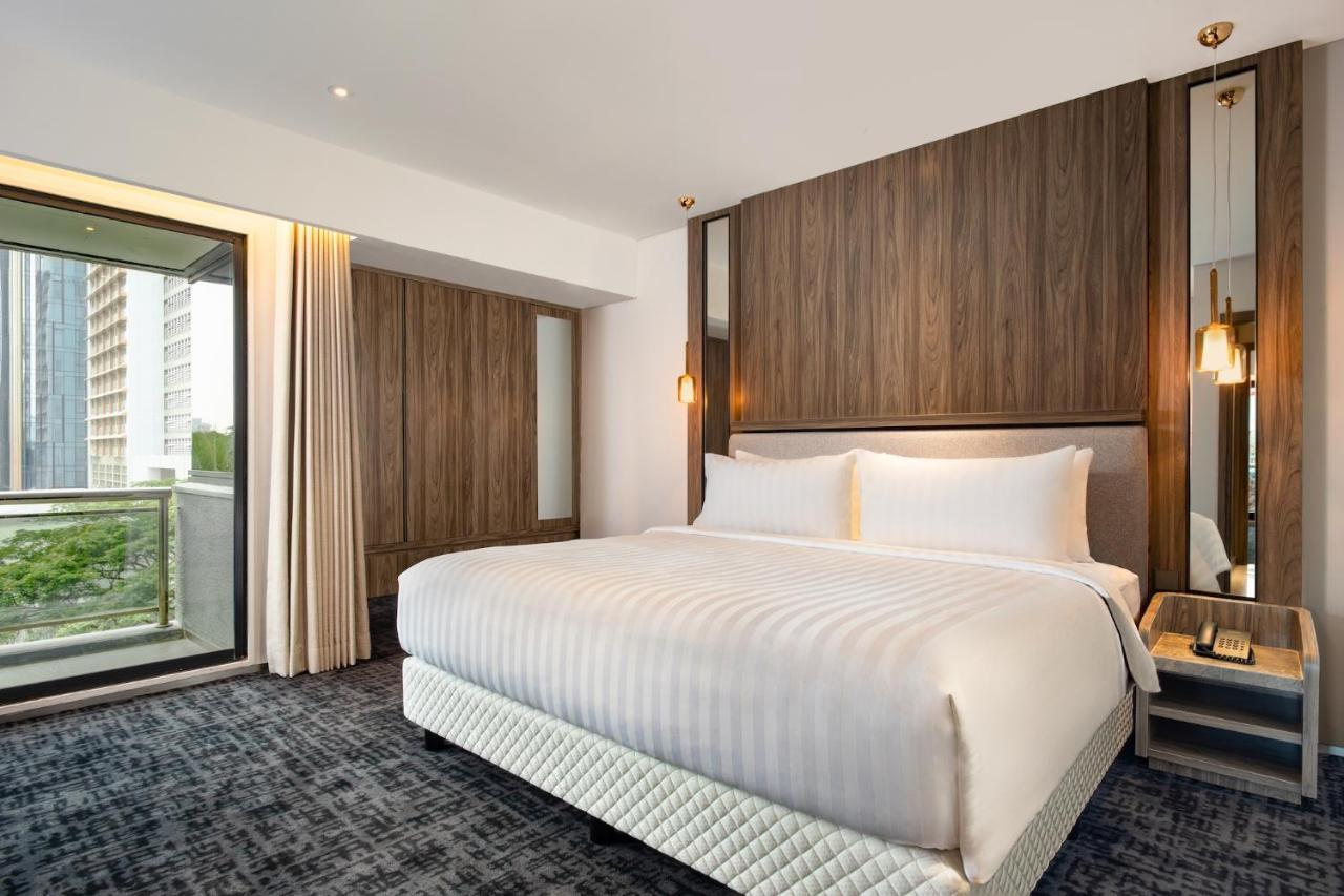 Oakwood Suites Kuningan Jakarta Eksteriør bilde