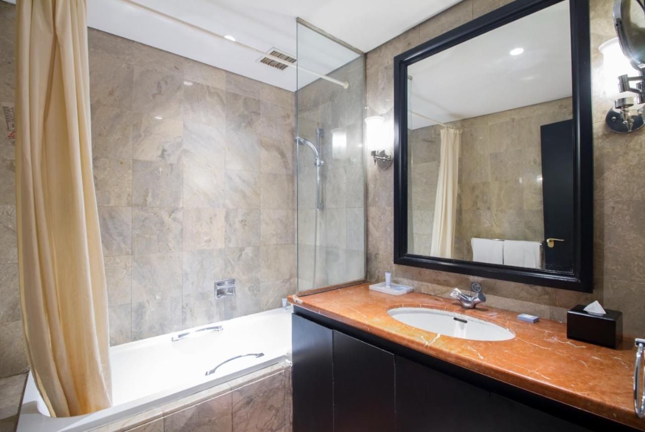 Oakwood Suites Kuningan Jakarta Eksteriør bilde