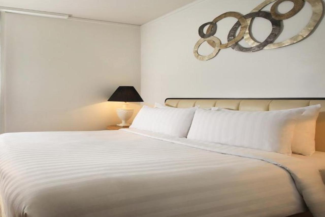 Oakwood Suites Kuningan Jakarta Eksteriør bilde