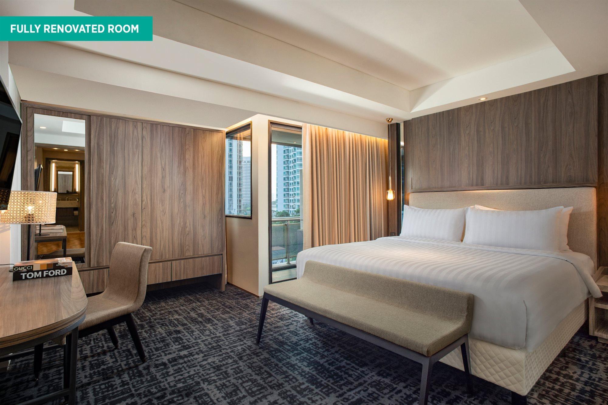 Oakwood Suites Kuningan Jakarta Eksteriør bilde