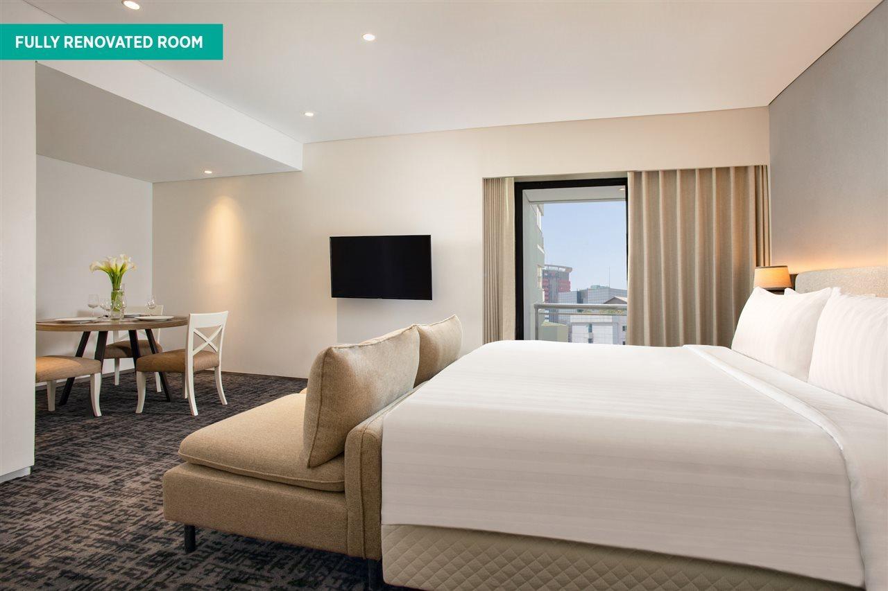 Oakwood Suites Kuningan Jakarta Eksteriør bilde