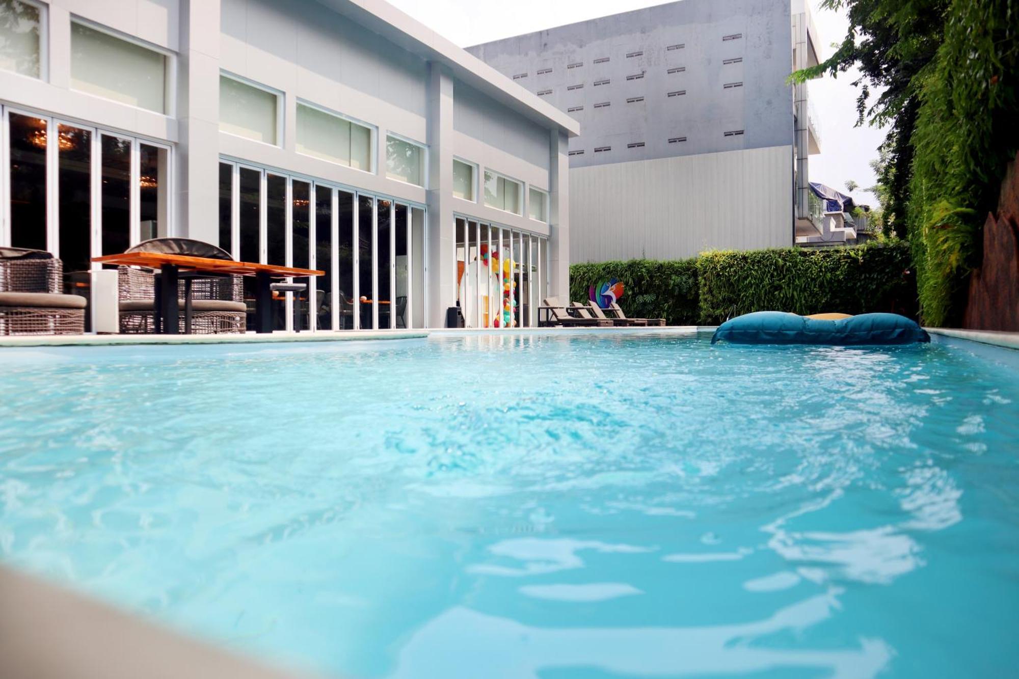 Oakwood Suites Kuningan Jakarta Eksteriør bilde