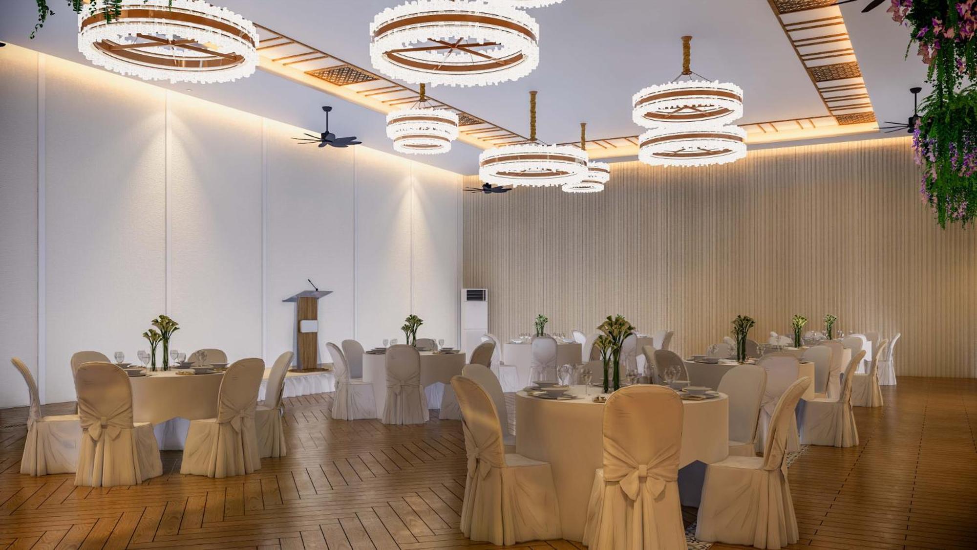 Oakwood Suites Kuningan Jakarta Eksteriør bilde