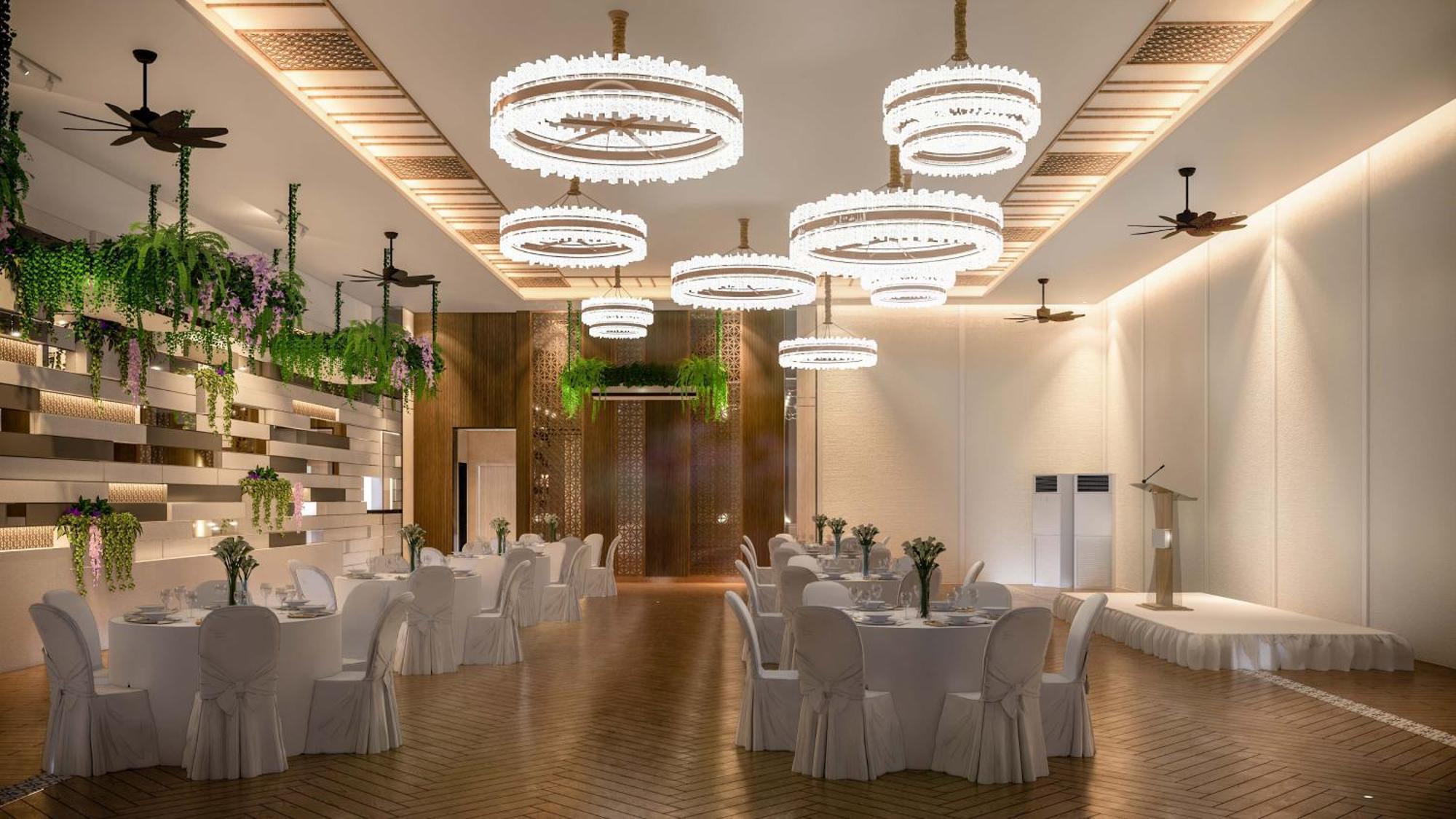Oakwood Suites Kuningan Jakarta Eksteriør bilde