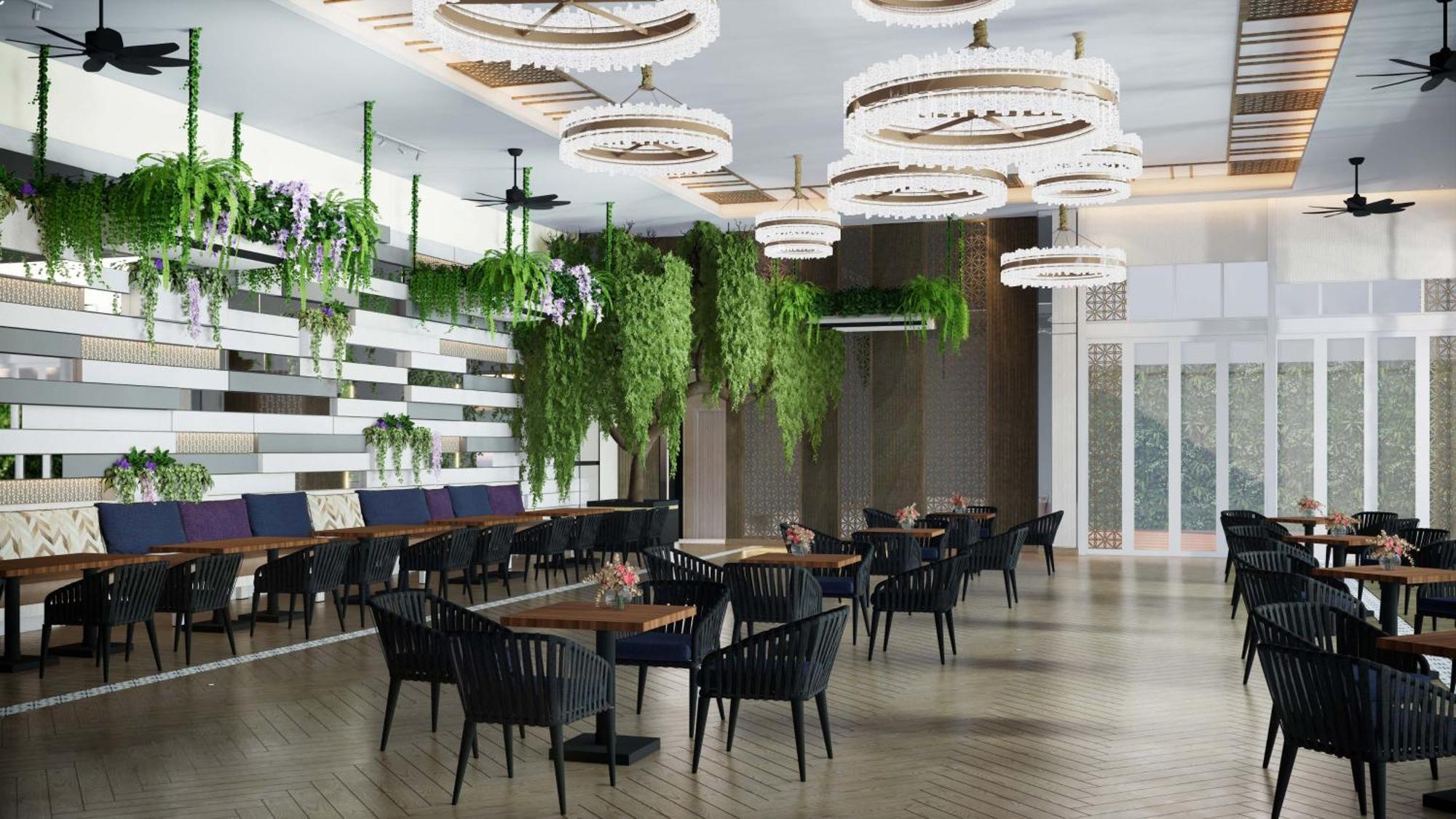 Oakwood Suites Kuningan Jakarta Eksteriør bilde