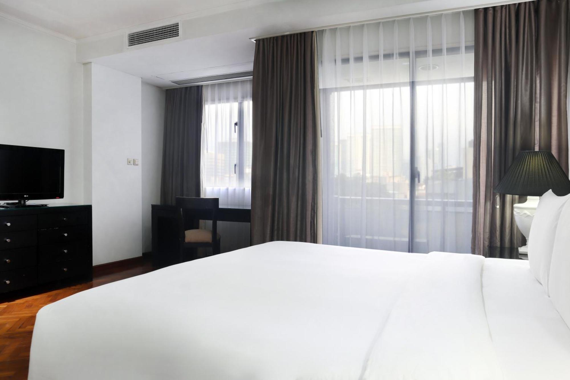 Oakwood Suites Kuningan Jakarta Eksteriør bilde