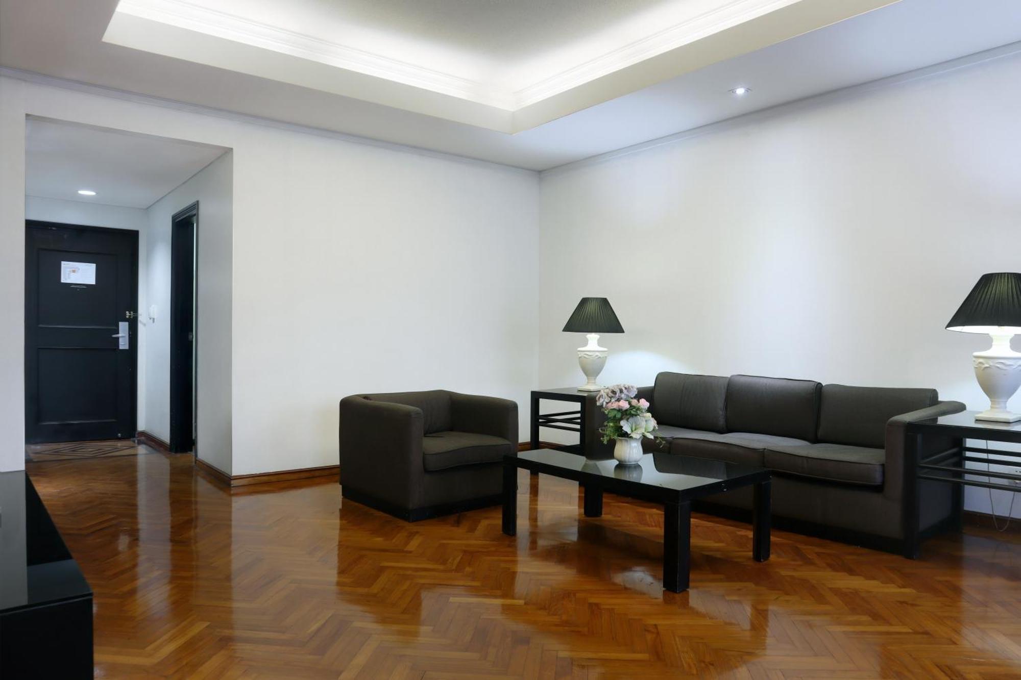 Oakwood Suites Kuningan Jakarta Eksteriør bilde