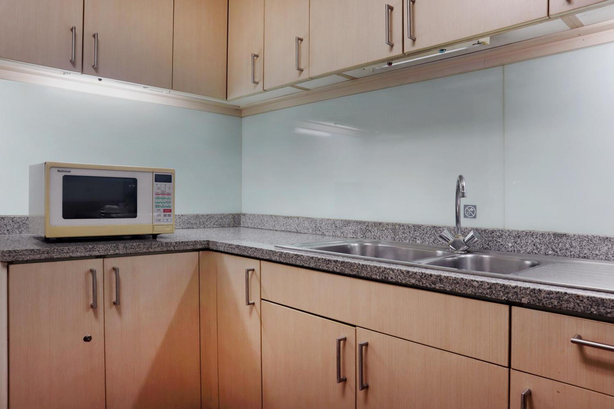 Oakwood Suites Kuningan Jakarta Eksteriør bilde