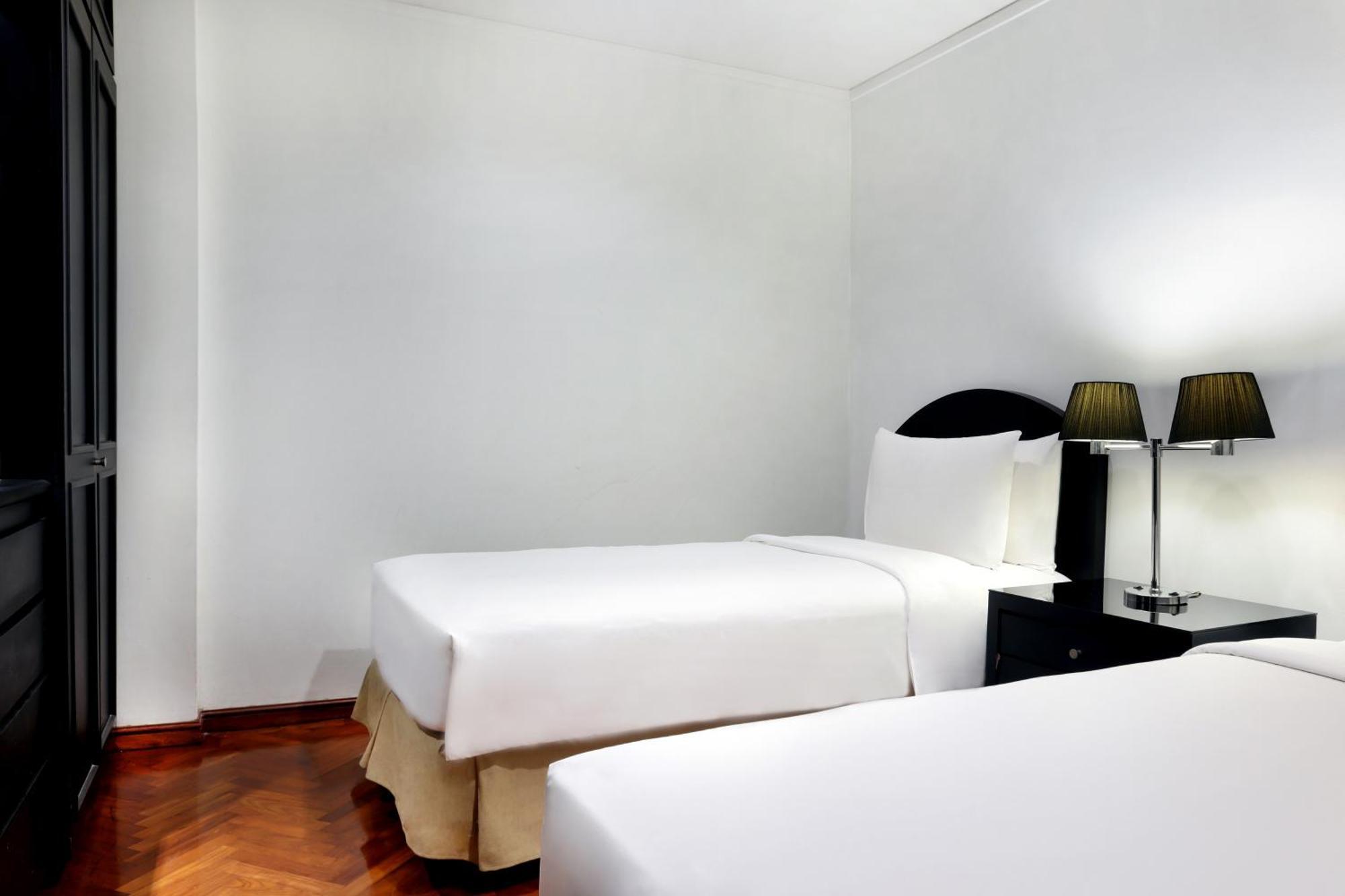 Oakwood Suites Kuningan Jakarta Eksteriør bilde