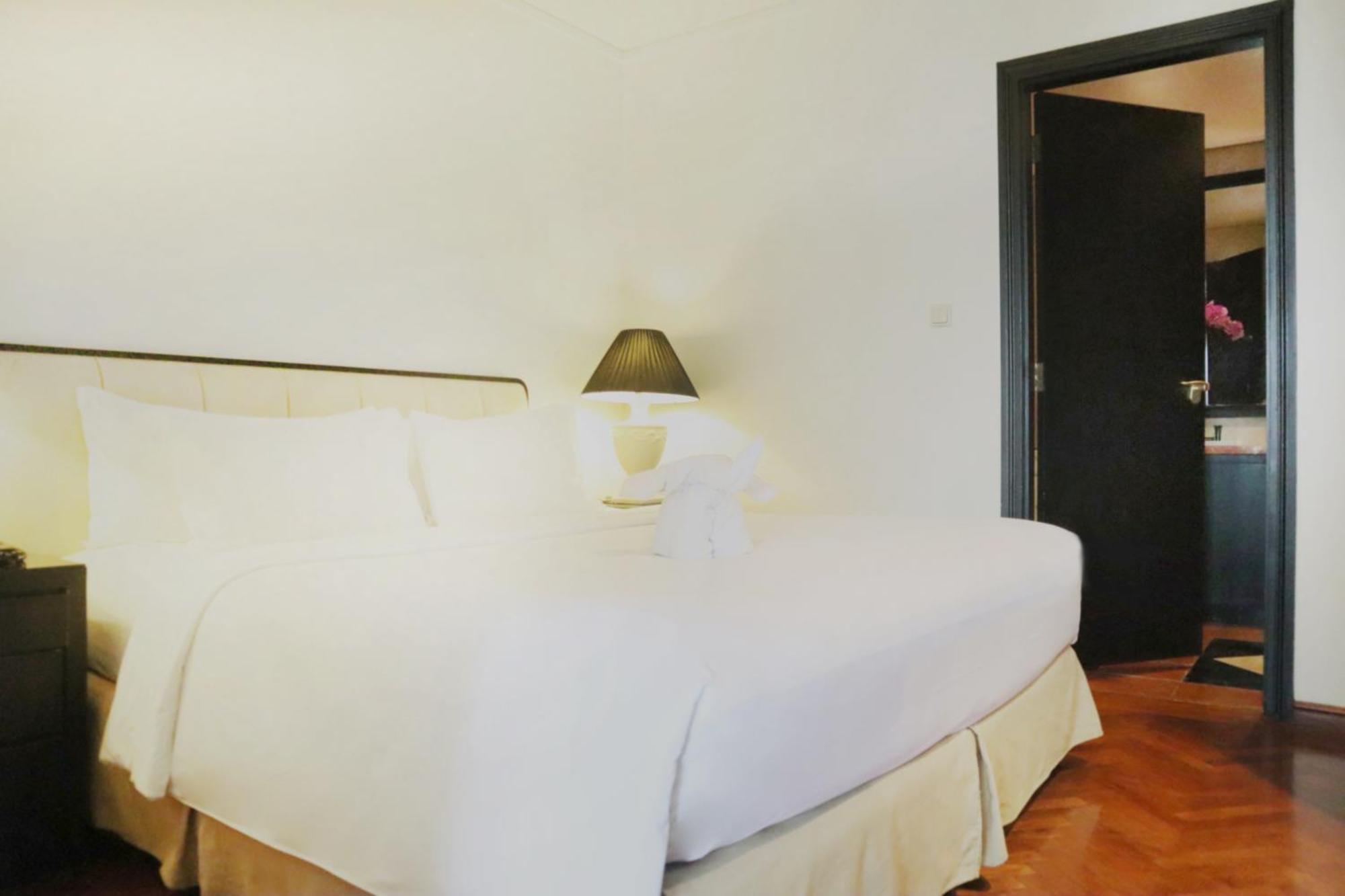 Oakwood Suites Kuningan Jakarta Eksteriør bilde