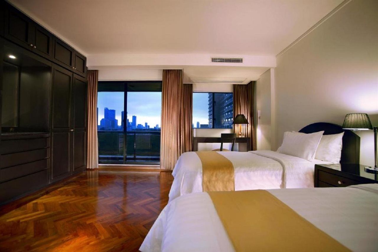 Oakwood Suites Kuningan Jakarta Eksteriør bilde